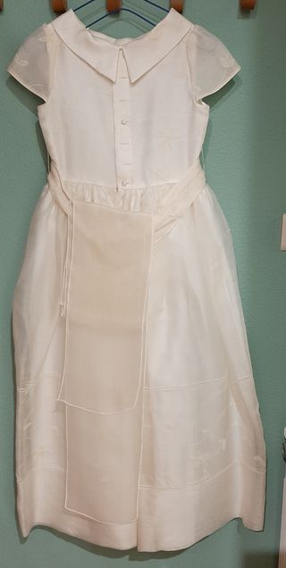VESTIDO DE COMUNIÓN