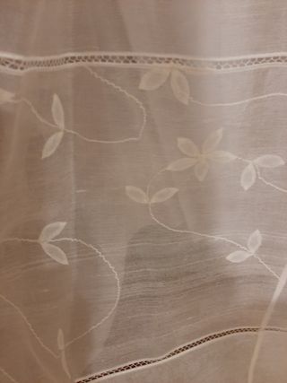 VESTIDO DE COMUNIÓN