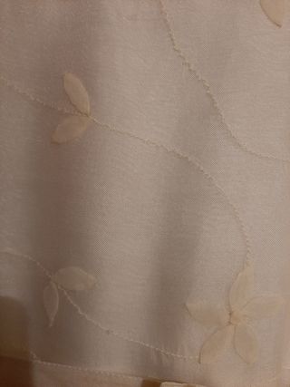 VESTIDO DE COMUNIÓN