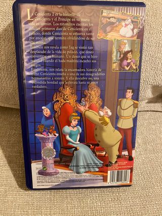 Pelis:La Bellayla Bestia, LaCenicienta y Aladin