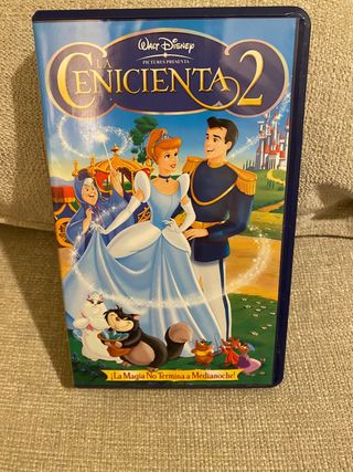 Pelis:La Bellayla Bestia, LaCenicienta y Aladin