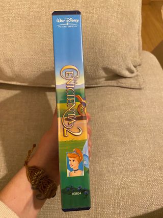 Pelis:La Bellayla Bestia, LaCenicienta y Aladin