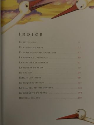 Los Mejores Cuentos de Hans Christian Andersen