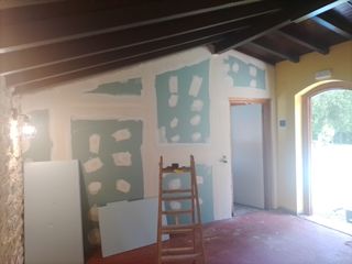 Albañilería y pintura 