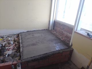 Albañilería y pintura 