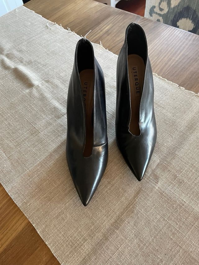 Zapatos Uterqüe talla 38