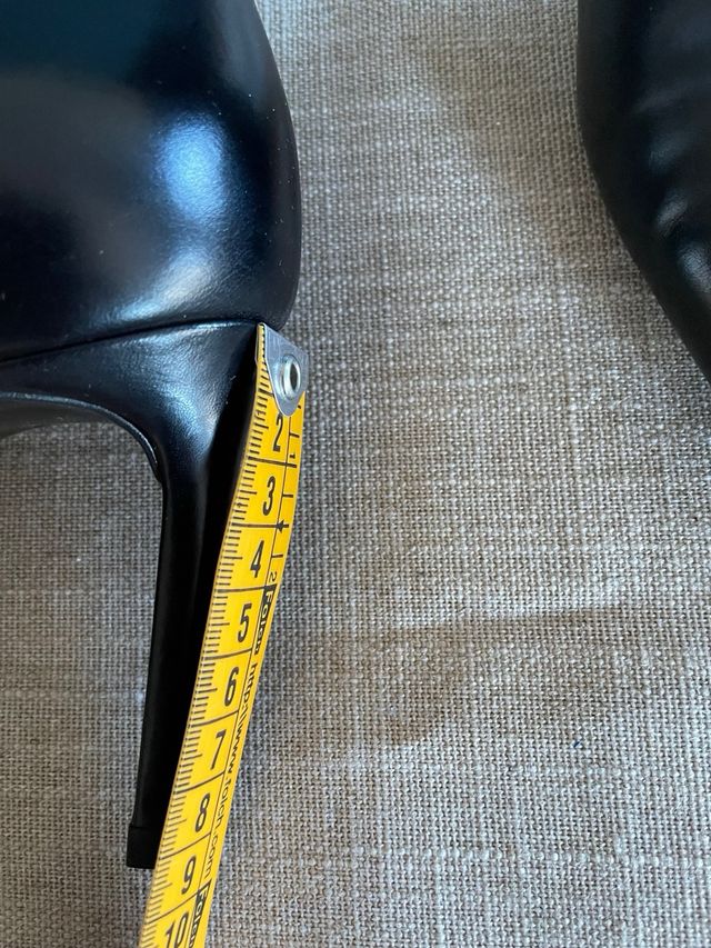 Zapatos Uterqüe talla 38