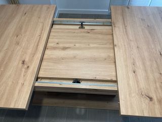 Mesa extensible comedor