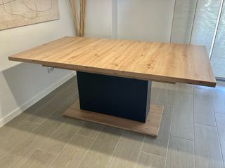 Mesa extensible comedor