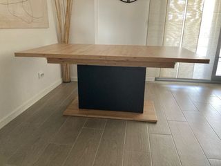 Mesa extensible comedor