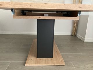 Mesa extensible comedor
