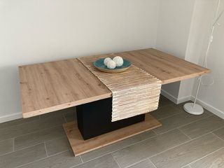 Mesa extensible comedor