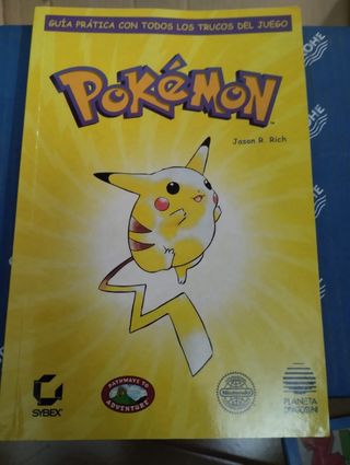 Pokemon. Guia practica del juego