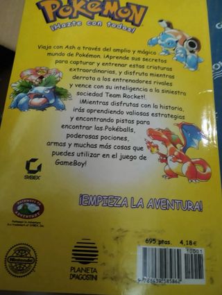 Pokemon. Guia practica del juego