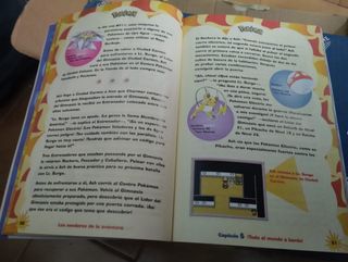 Pokemon. Guia practica del juego
