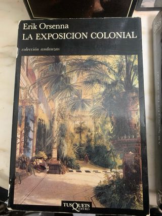 Lote 7 libros (Editorial Tusquets)