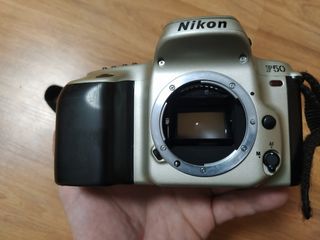 NIKON F50