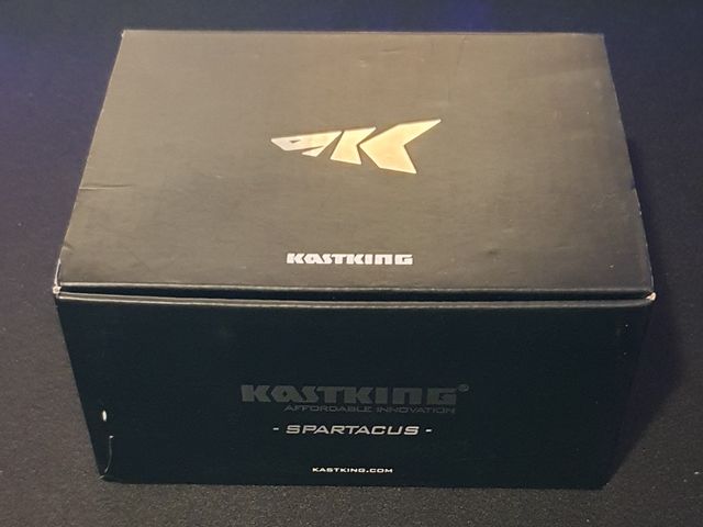 Carrete de Pesca KastKing Spartacus