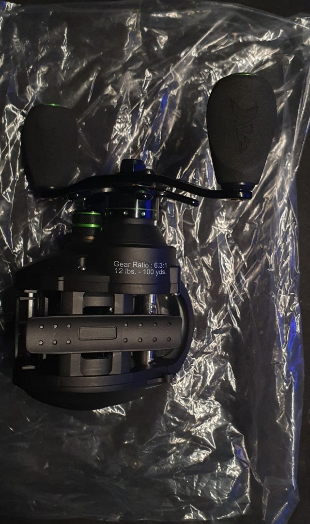 Carrete de Pesca KastKing Spartacus