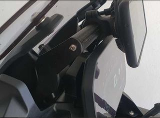 Soporte GPS o móvil BMW GS