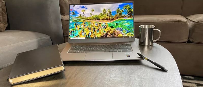 Hp Zbook Studio G7 NVIDIA RTX2070 - GARANTIA HP