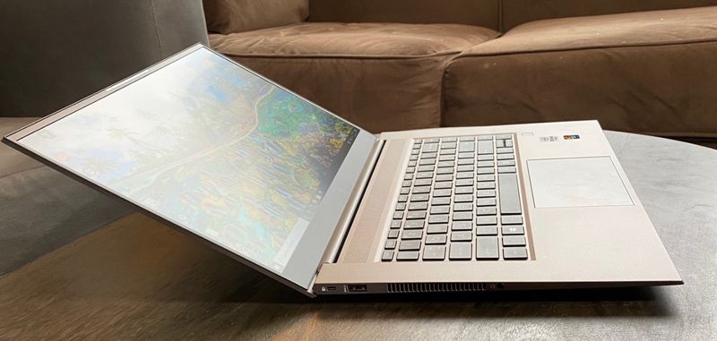 Hp Zbook Studio G7 NVIDIA RTX2070 - GARANTIA HP afbeelding 2