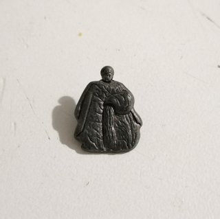 PIN INSIGNIA BROCHE FIGURA AGUADOR