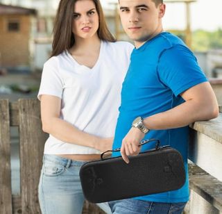 Funda rígida PS5 Portal