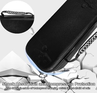 Funda rígida PS5 Portal