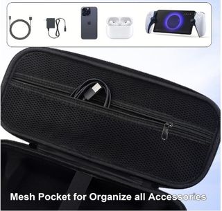 Funda rígida PS5 Portal