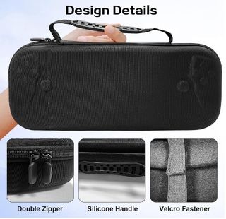 Funda rígida PS5 Portal