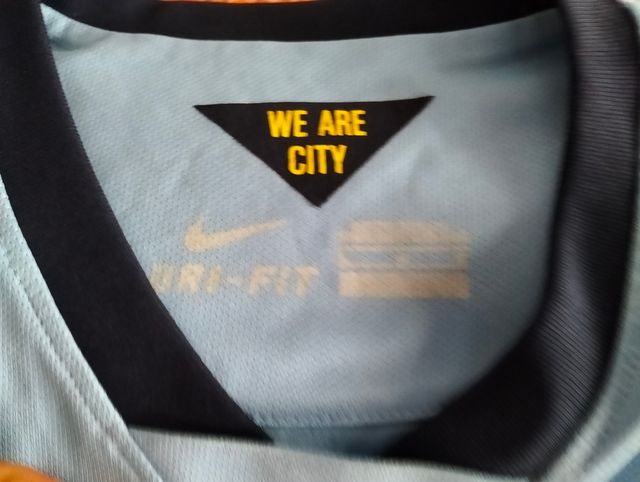Camiseta MANCHESTER CITY CHICHARITO 2014-15