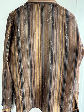 Camisa hombre Hacienda Publica 