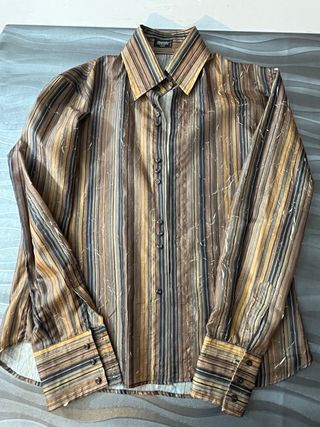 Camisa hombre Hacienda Publica 