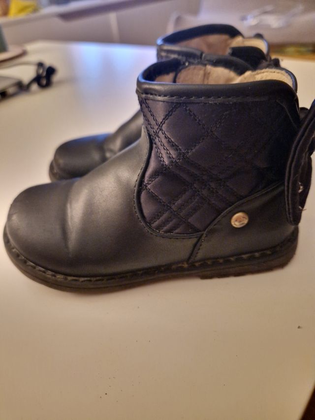 Botas niña Mayoral t24