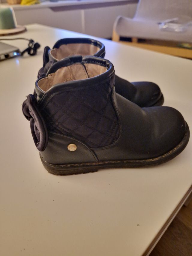 Botas niña Mayoral t24
