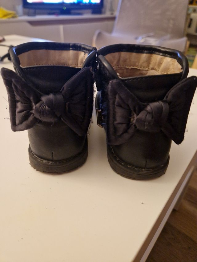 Botas niña Mayoral t24