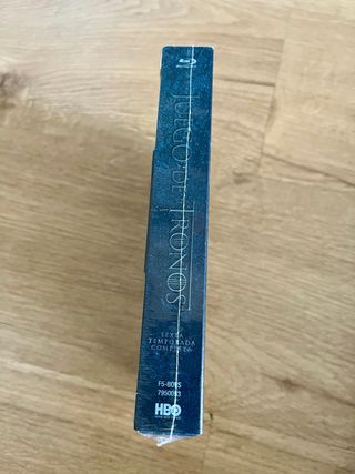 Juego de tronos: 6ª temporada PRECINTADA (blu-ray)