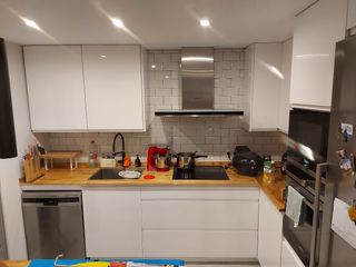 Reformas de pisos, baños, cocinas