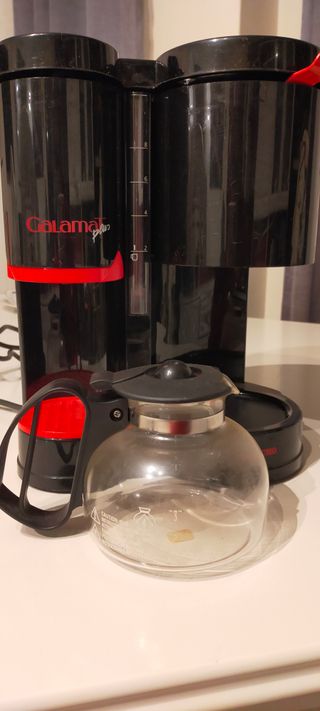 Máquina de café Galamat plus