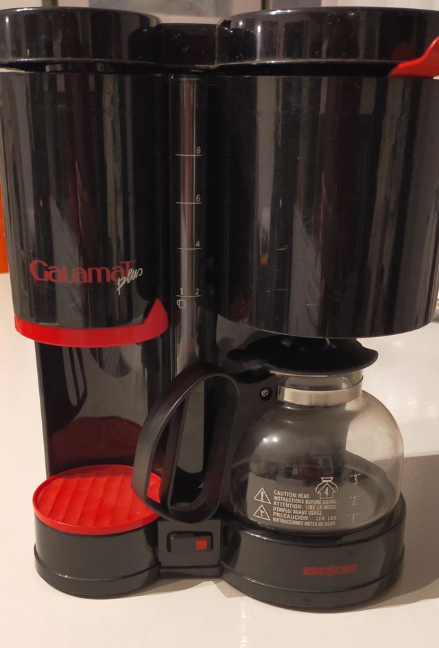 Máquina de café Galamat plus
