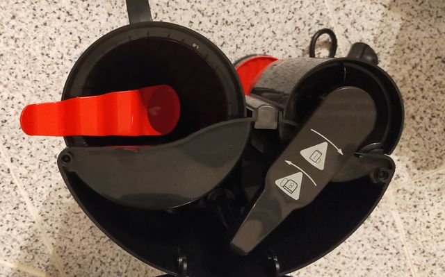 Máquina de café Galamat plus