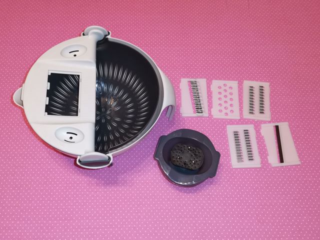 Cortador de verduras