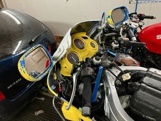 honda cbr 600