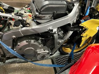 honda cbr 600