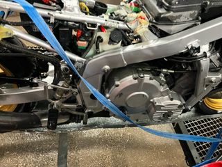 honda cbr 600