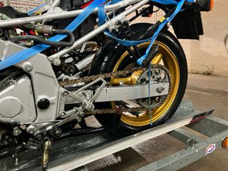 honda cbr 600