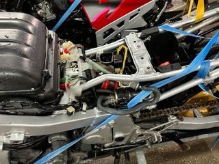 honda cbr 600