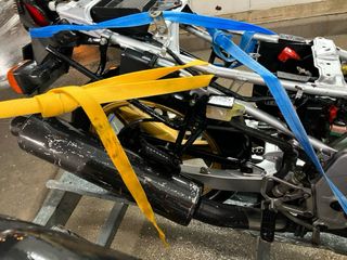 honda cbr 600
