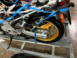 honda cbr 600